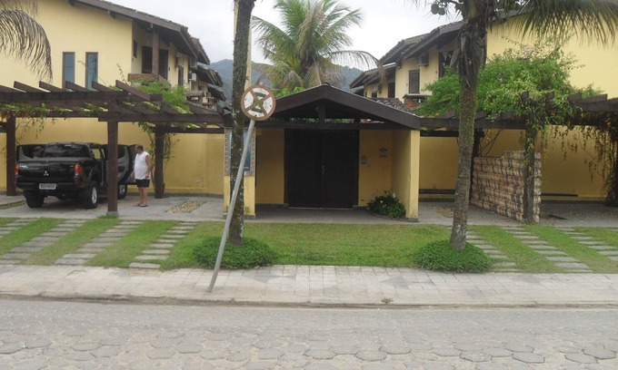 Juquehy House | HOUSE IN CONDOMINIUM, BEACHFRONT, ALMOST ON THE SAND, FAMILY, SUPER PROMOTION