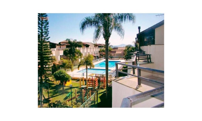 Ponta das Canas House | House in Condominium in front of Florianópolis beach