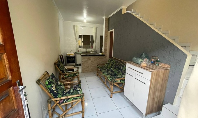 Real House | House in condominium Praia grande Prox to beach