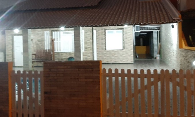 Aruanda House | House in condominium in front the sea