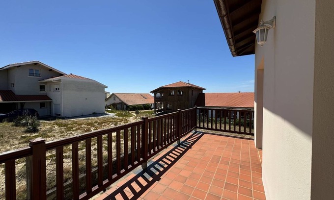 Contis-les-Bains House | House in Contis Plage !