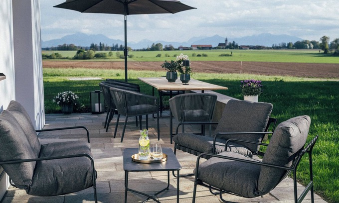 Altenmarkt an der Alz Apartment | House in the countryside