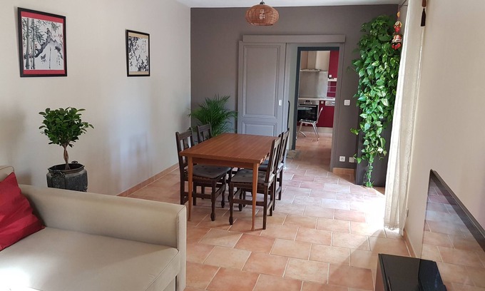 Centre Historique House | House in downtown Narbonne