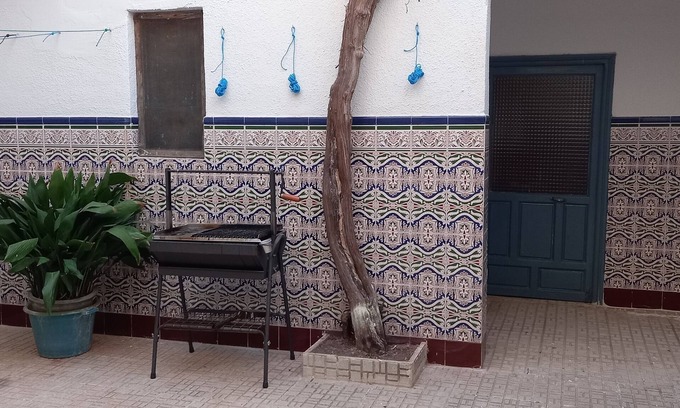 Calzada de Calatrava House | House in the center of town for 8 people
