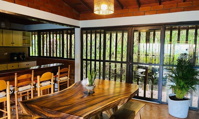 Filandia House | HOUSE IN FILANDIA, QUINDIO. IN THE MIDDLE OF THE COFFEE CULTURAL LANDSCAPE