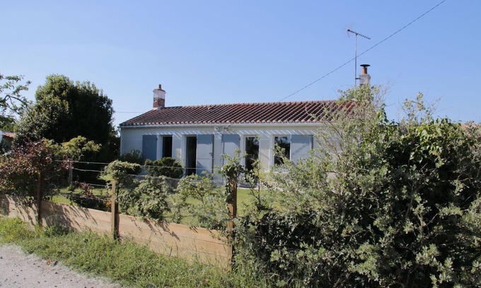 Saint-Hilaire-de-Riez House | House in the Breton Marais Vendéen