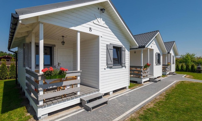 Gaski House | House in Gąski near Baltic Lighthouse