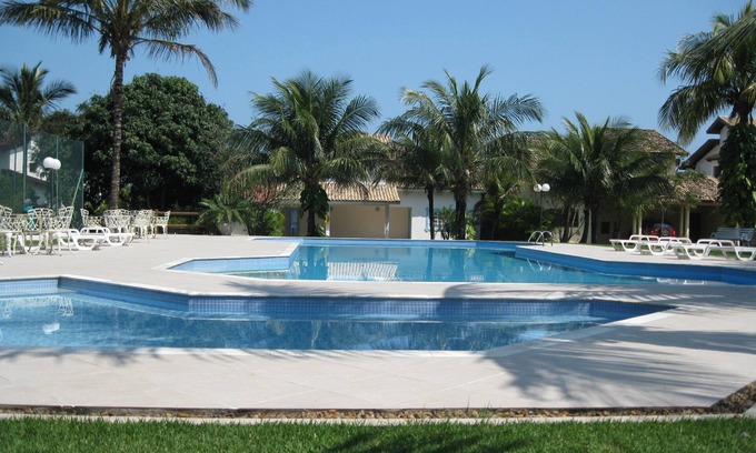 Maresias House | House in gated community - Maresias - 4 suites