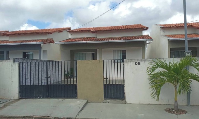 Castanhal House | House in gated community.