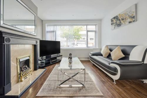 Cheadle House | house in Heald Green village