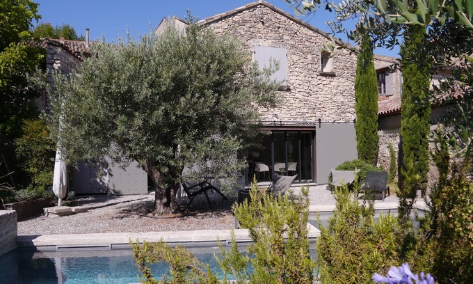 Saint-Didier House | house in heart of village