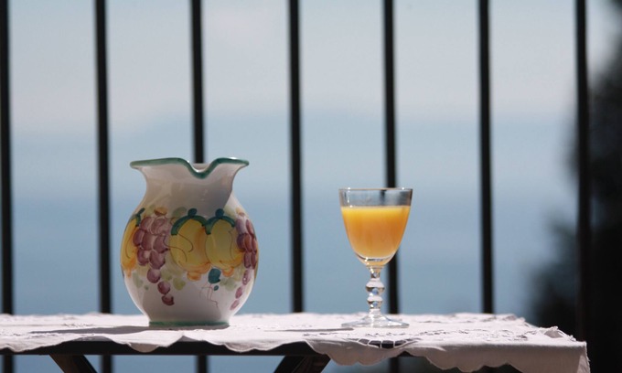 Vomero House | House in historic villa absolute tranquility sea and center Naples