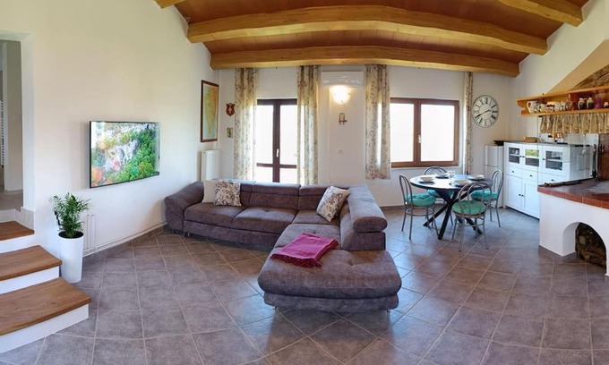 Kozljak House | House in Istria