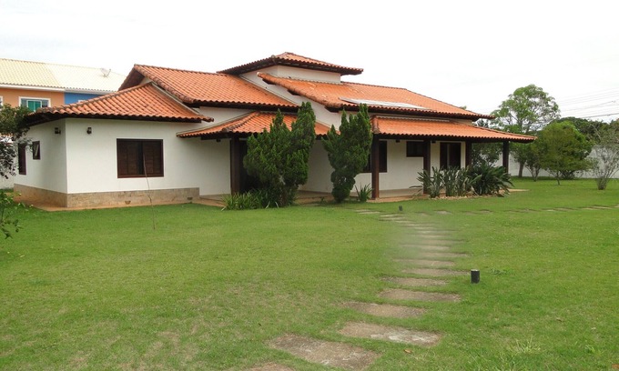 Itauna House | House in Itaúna - Saquarema