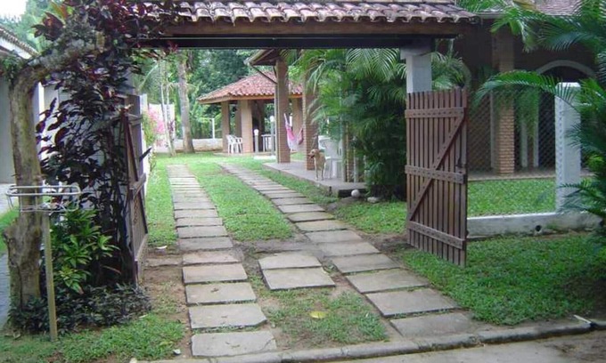 Itamambuca House | House in Itamambuca Beach - Ubatuba - Brazil
