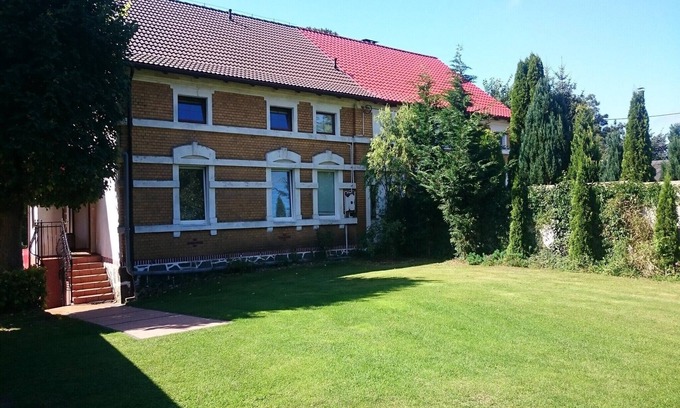 gmina Karnice House | House in Karnice near Baltic Sea Beach