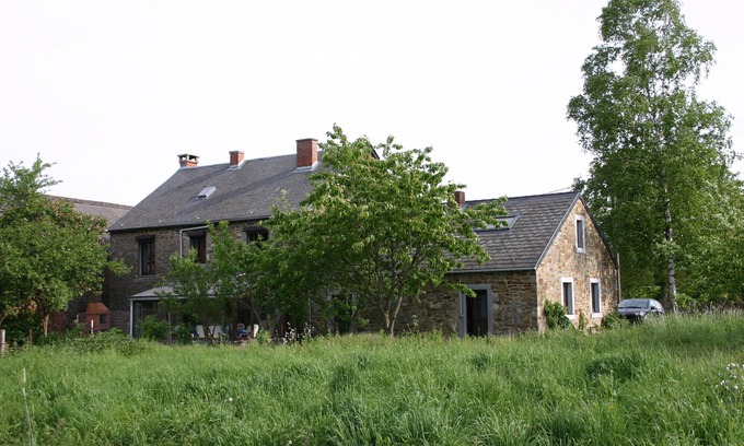 Mesnil-Saint-Blaise House | House in local stone for 6 adults + 2 children