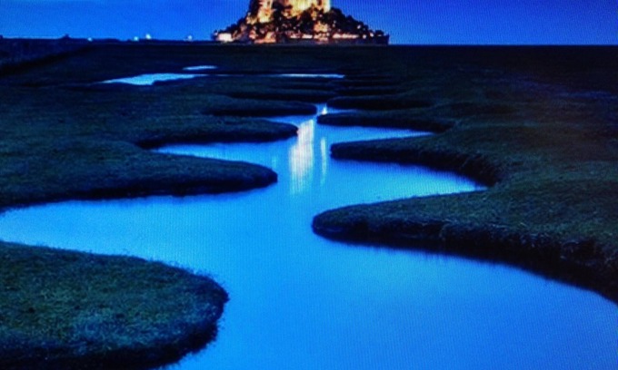 Saint-Broladre House | House * in Mont Saint Michel bay 2 to 5 people