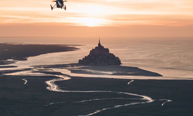 Saint-Broladre Cottage | * house in Mont Saint Michel bay for 2 to 5 people