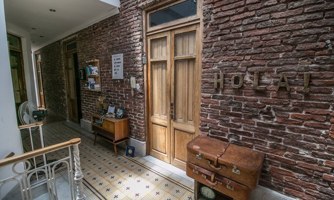 Centro House | House in Montevideo downtown