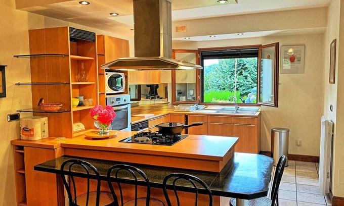 Pareac House | House in nature