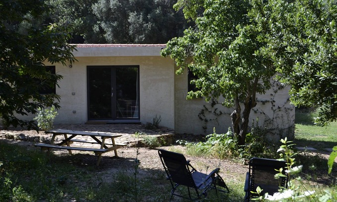 Iglesias House | House in nature
