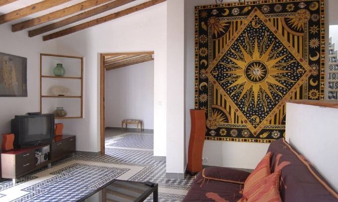Old Town House | House in Old Town - roof terrace with sea views - 2 mins. to beach