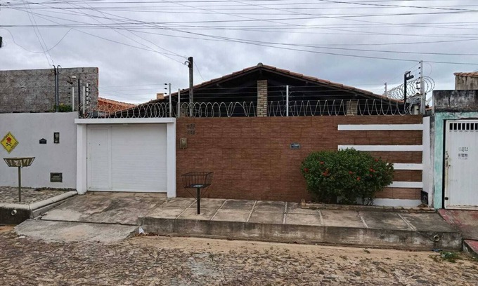 Parnaiba House | House in Parnaiba, coast of Piauí, gateway to the Delta.