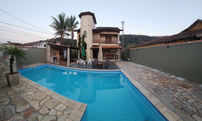 Balneario Praia do Pernambuco House | House in Pernambuco Beach