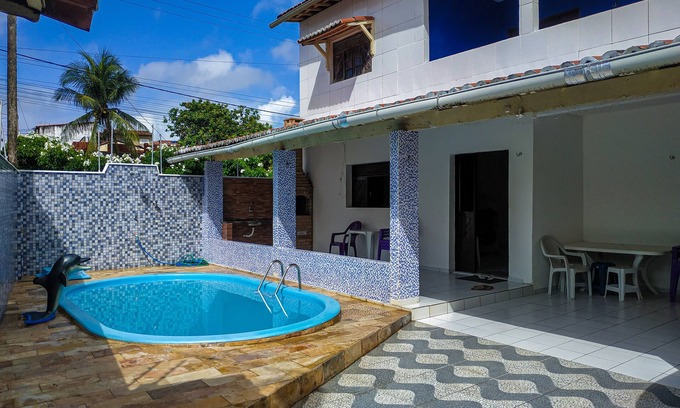 Pirangi do Norte House | House in Pirangi Praia - RN