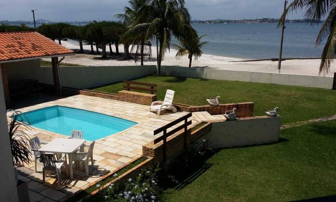 Praia Seca House | House in Praia Seca, facing the Lagoa