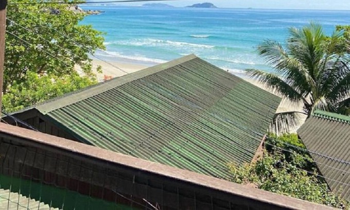 Pantano do Sul House | House in Praia do Matadeiro for up to 6 people ( Florianópolis)