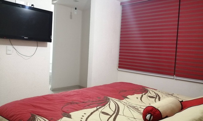 Aguascalientes House | House in private condominium
