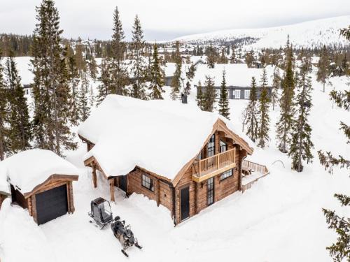 Riksgransen Apartment | House in Riksgränsen