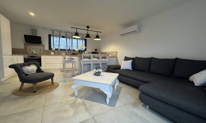 Ruaudin House | House in Ruaudin near Le Mans Circuit