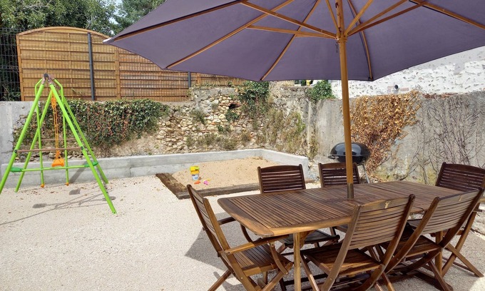 Chatres-sur-Cher House | House in Sologne, 40 min from Beauval Zoo and close to the Loire Castles