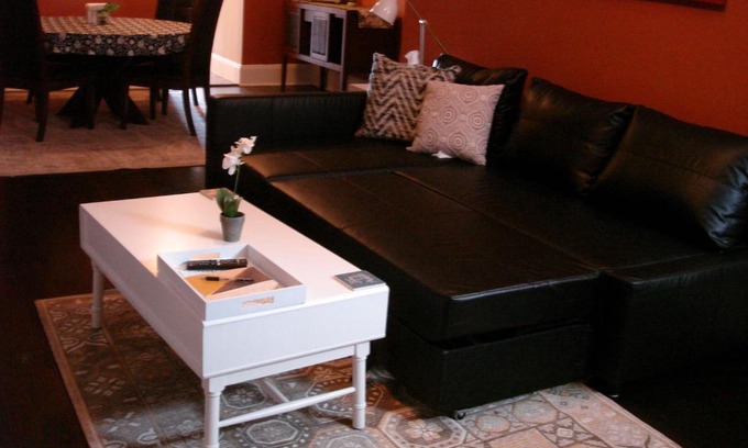 Soulard House | House in Soulard with Parking