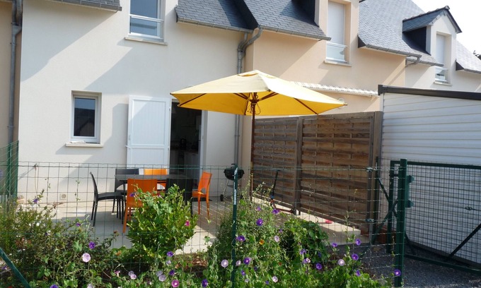 Penestin House | House in southern Brittany in Penestin, close to the sea