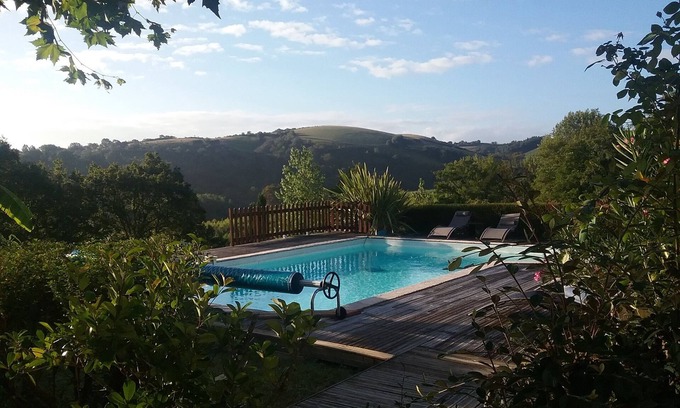 La Bastide-Clairence House | House in the heart of the Basque Country