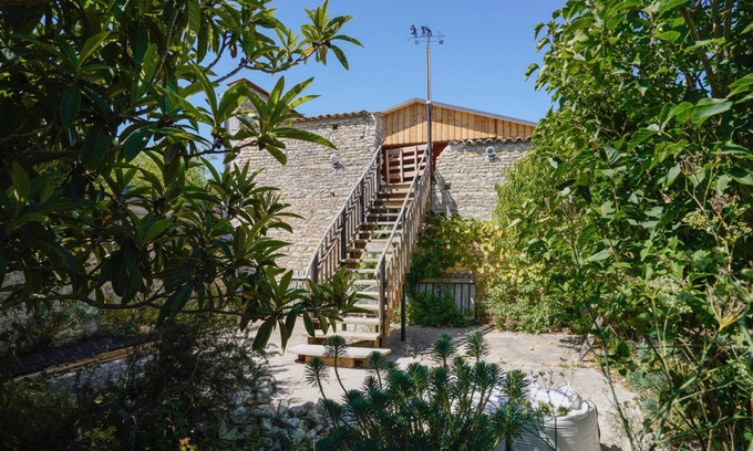 La Greve-sur-Mignon House | House in the heart of the Marais Poitevin