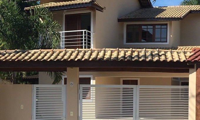 Costa do Sol House | House in the condominium Costa do Sol Guaratuba beach