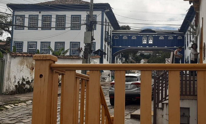 Diamantina House | House in the center of Diamantina- Carnival 2020