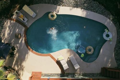 Redding House | House in the Clouds