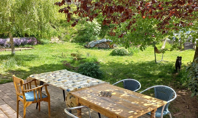 Saint-Georges House | House in the countryside, close to the town of Saint-flour.