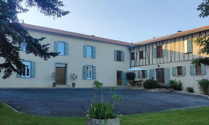 Organ House | House in the country.