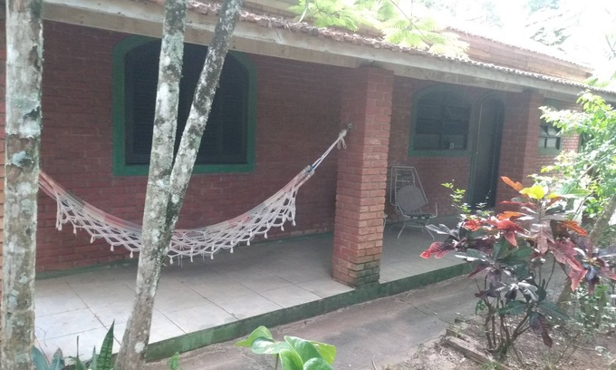 Sao Pedro House | House in the Enchanted Forest, where the witch was waiting for Hansel and Gretel without sweets.