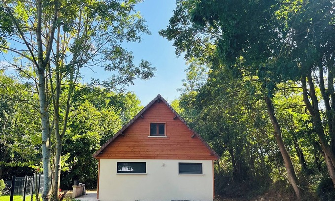 Bavent House | House in the heart of Bavent, 10 min from Cabourg