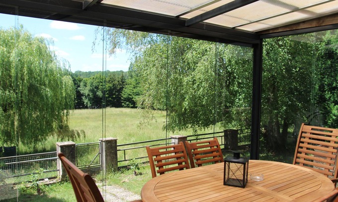 Kalhausen Other | House in the heart of nature with SPA and sauna