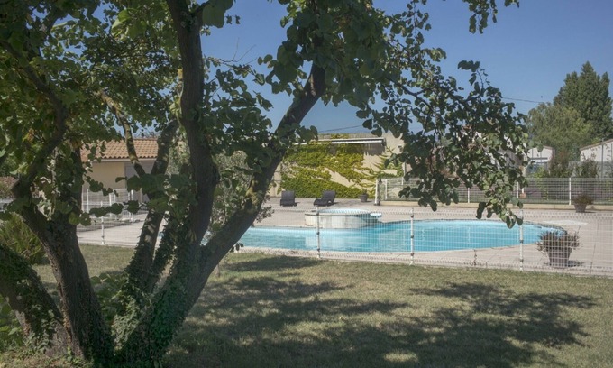 Malissard House | House in the heart of the drôme in the south of France