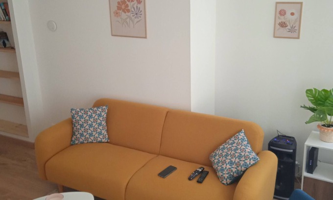Murat House | House in the heart of Murat's historic center